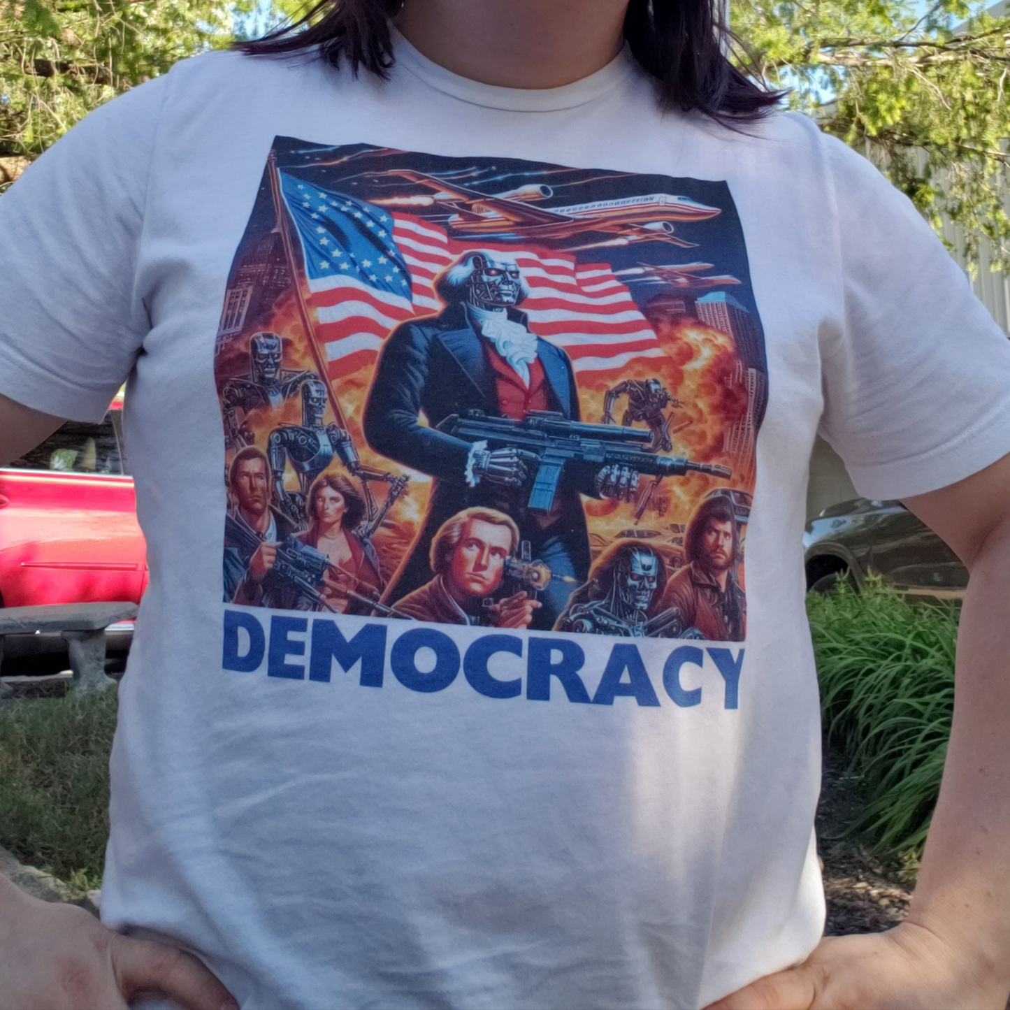 Democracy T-Shirt