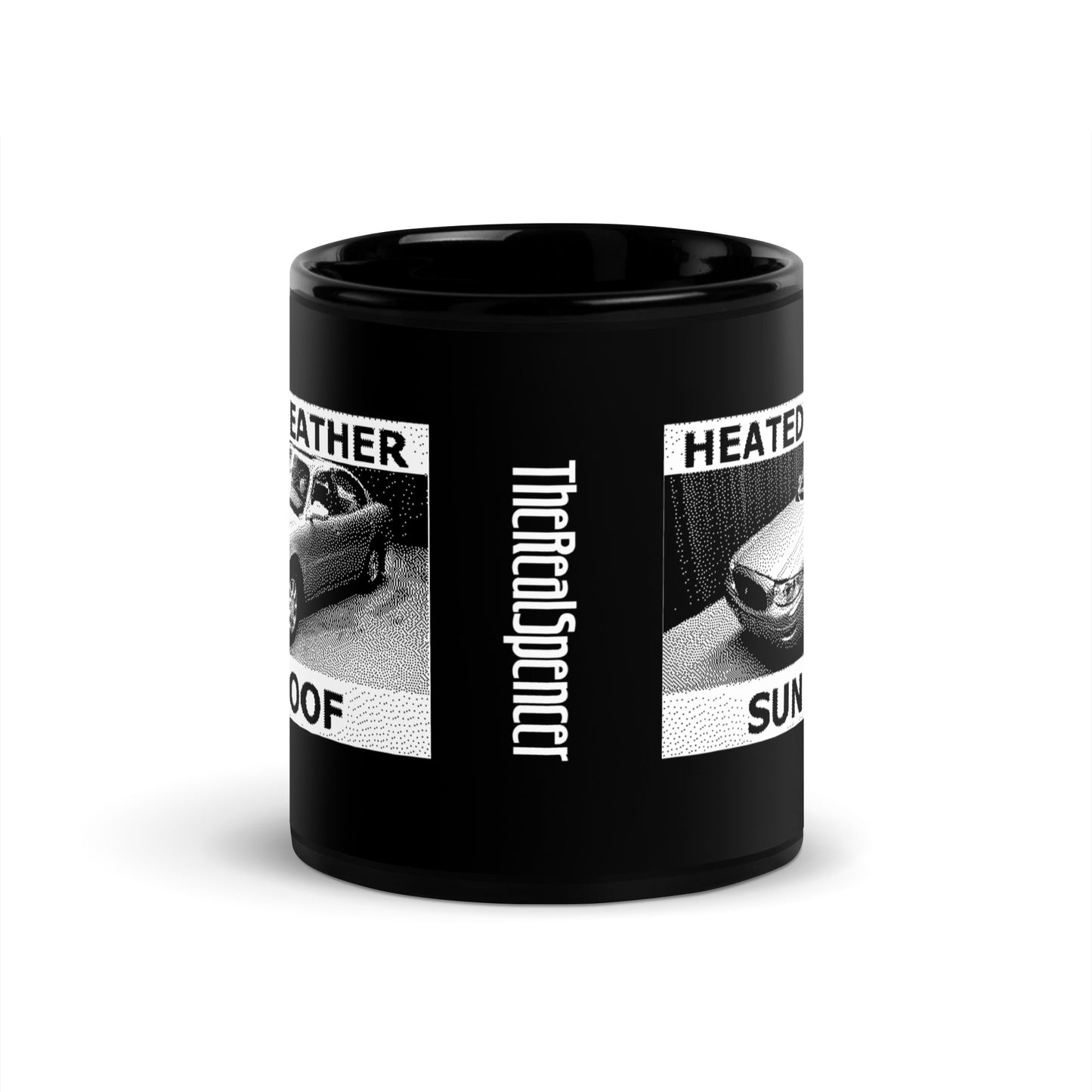 Heated Leather Sunroof Mug