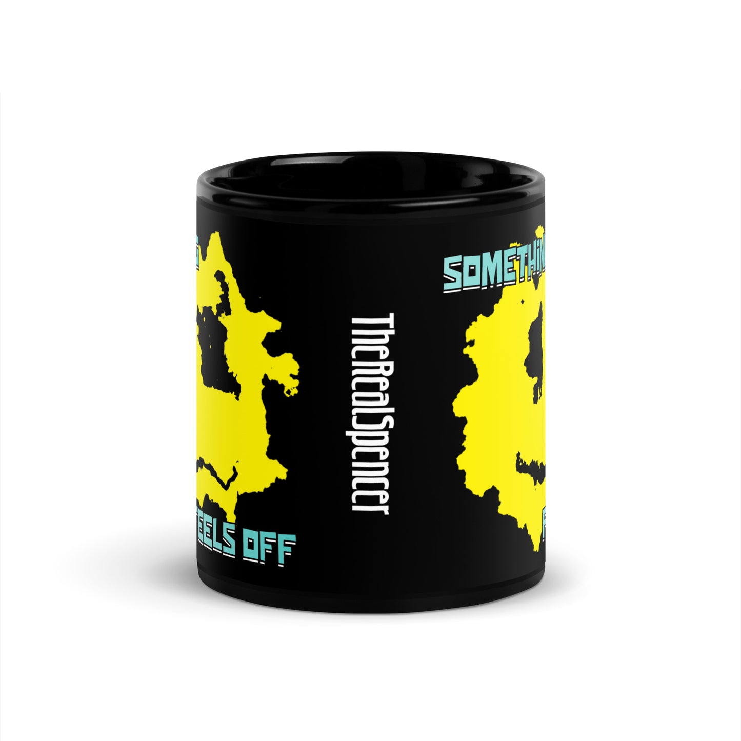 Something Feels Off Mug