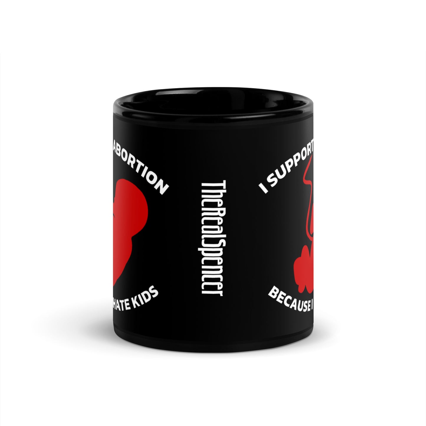 I Support Abortion Mug