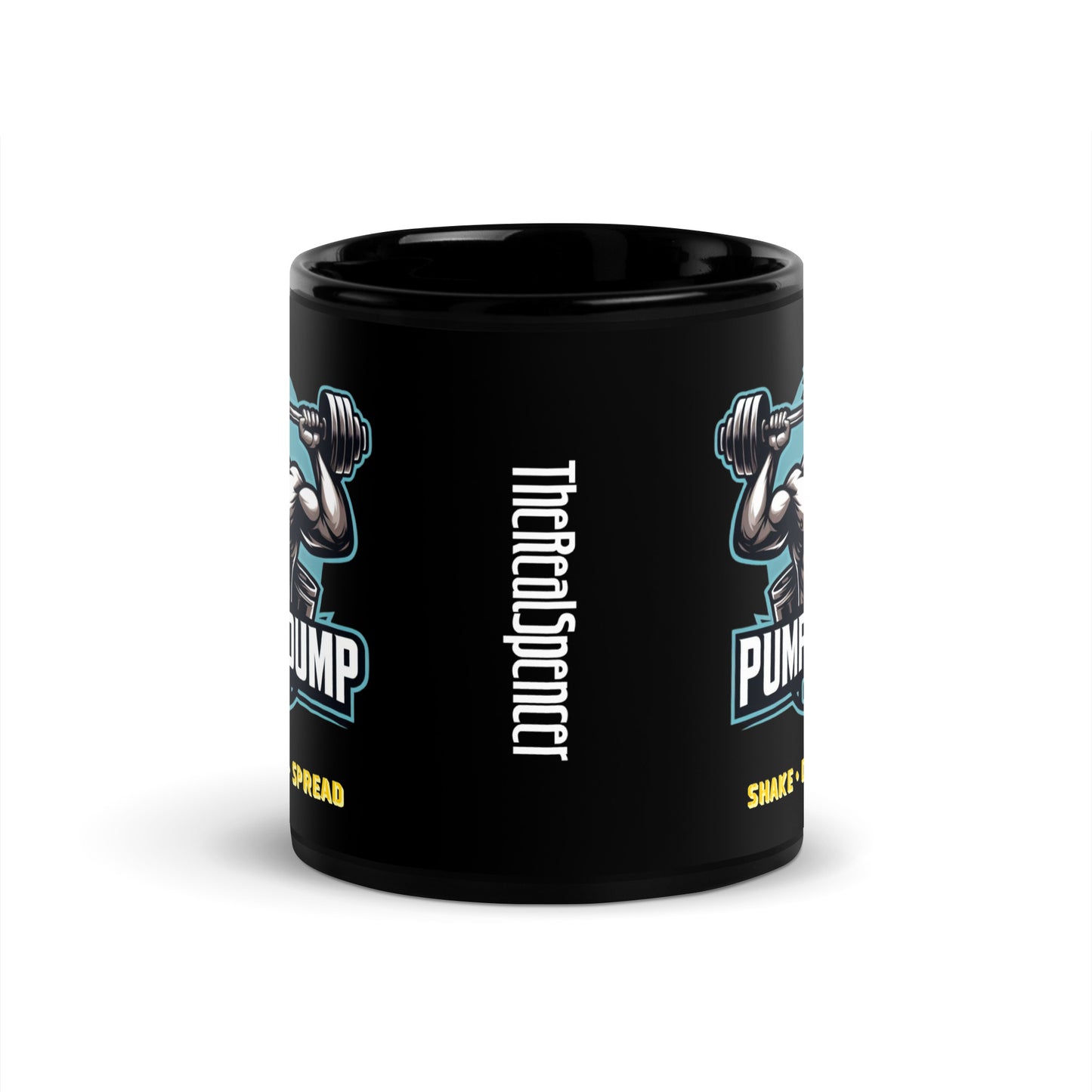 Pump And Dump Gym Mug