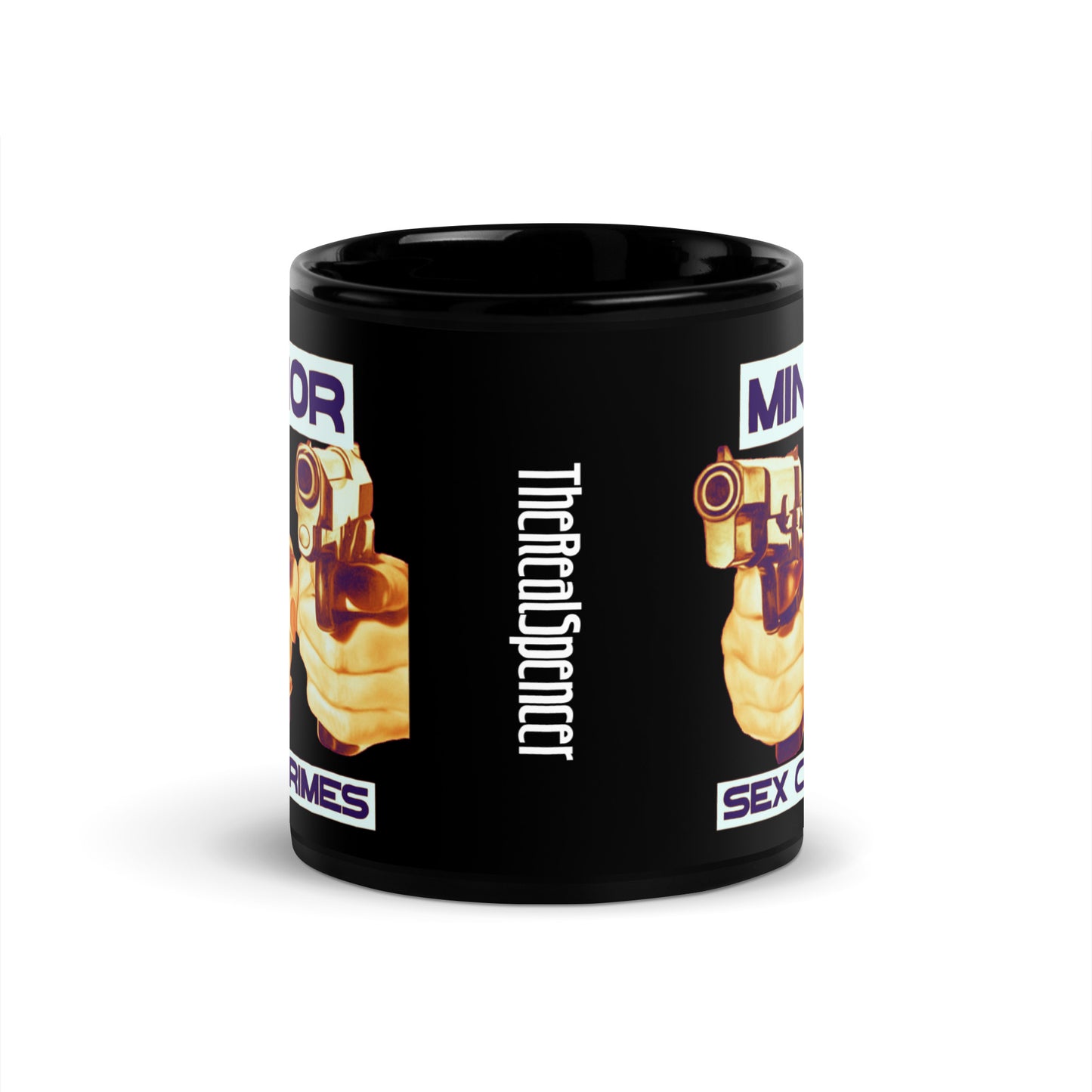 Minor Sex Crimes Mug