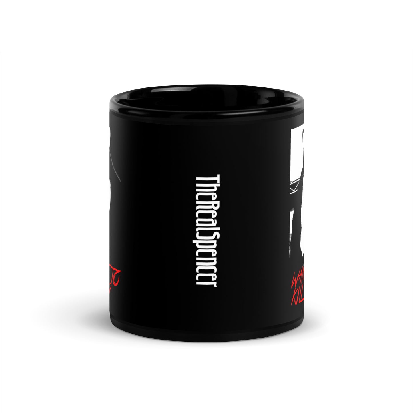 Want Me To Kill Them Mug