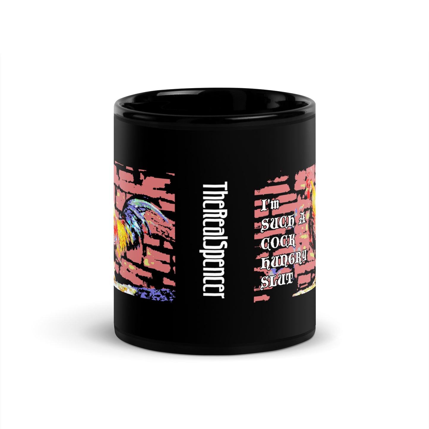 I'm Such A Cock Hungry Slut Mug