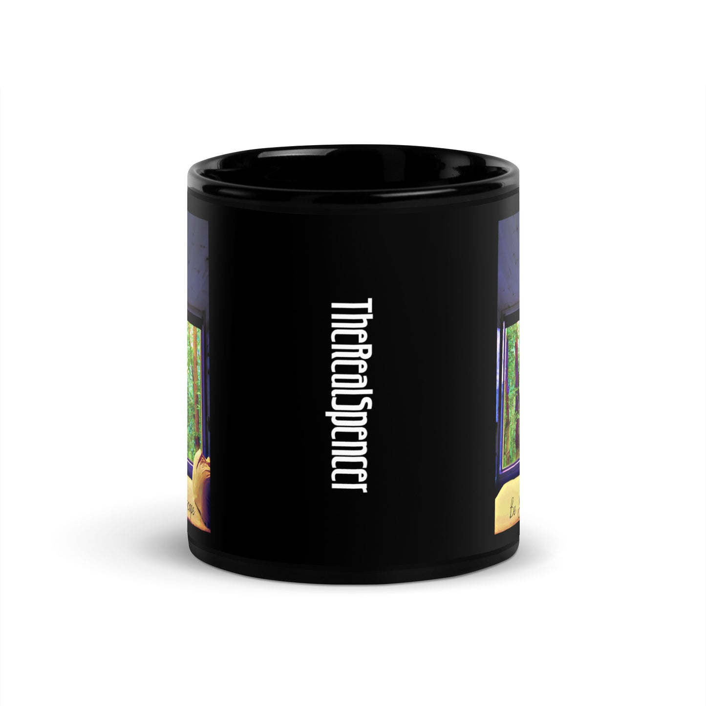 Be Your Own Escape Mug