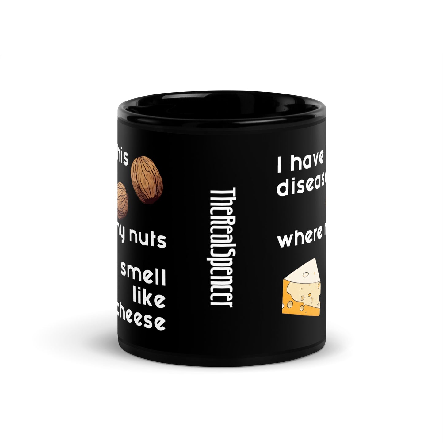 I Have This Disease Mug