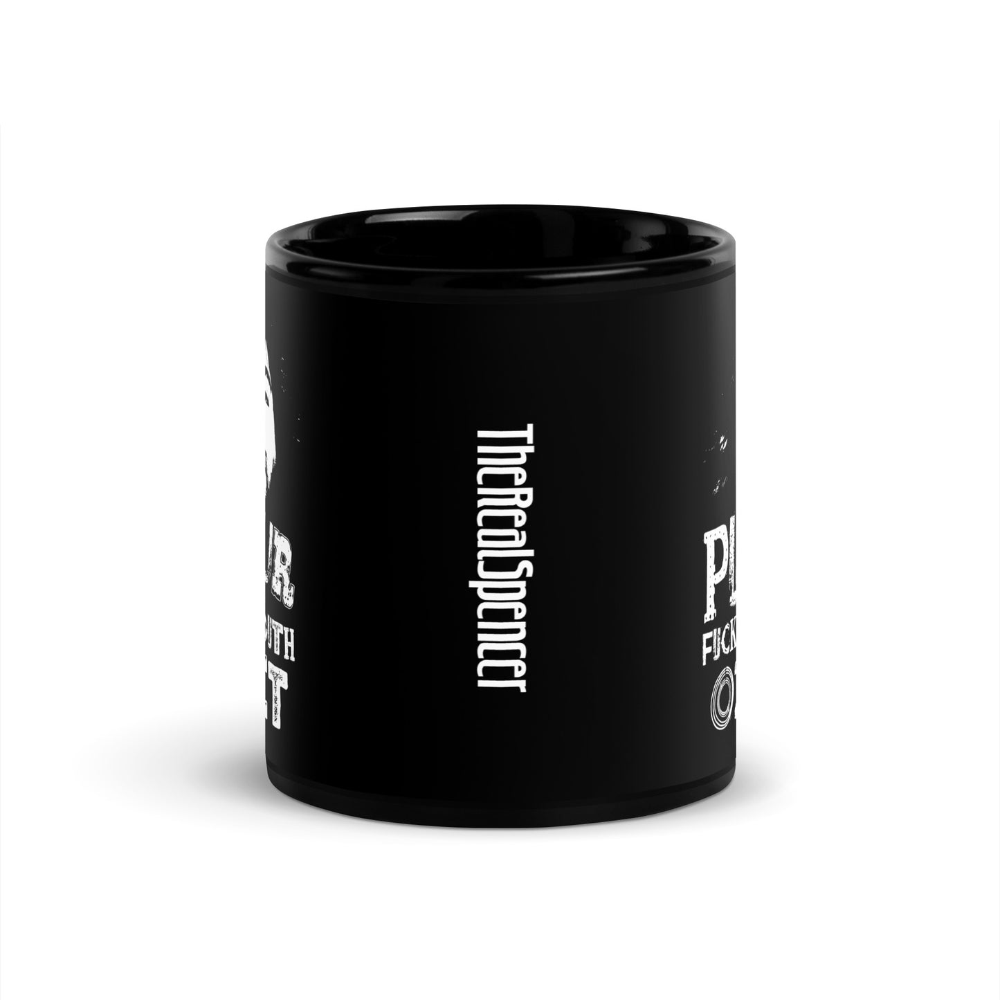 Put Ur Fuckin Mouth On It Mug