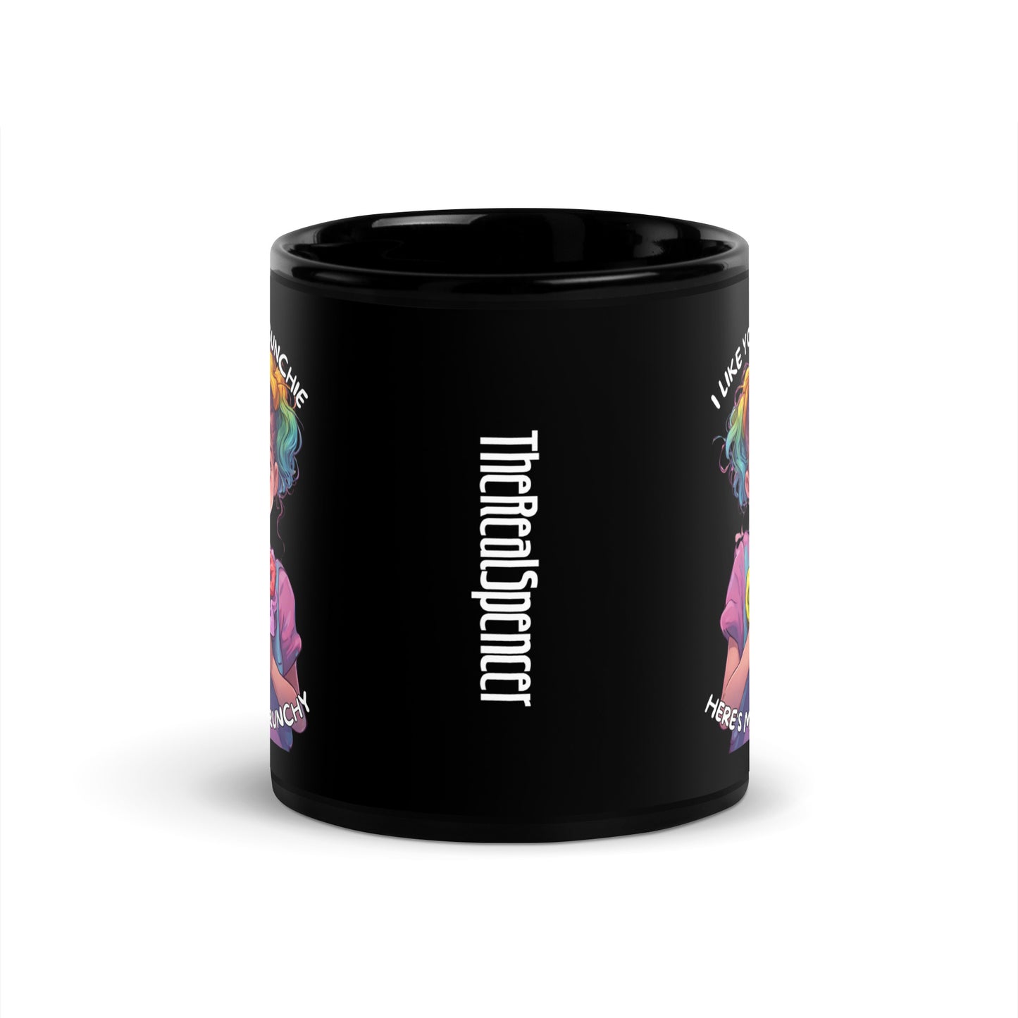 I Like You A Bunchie Mug