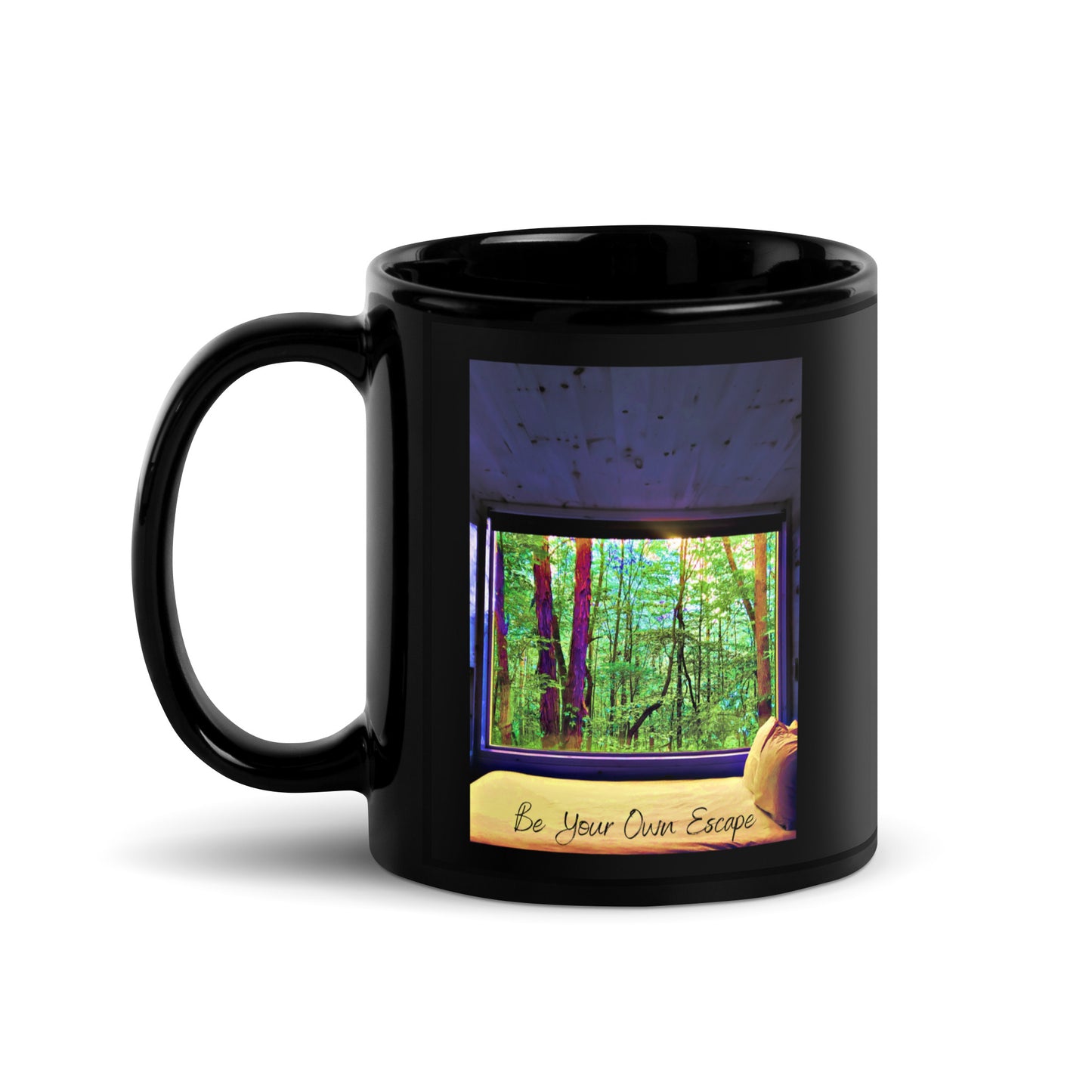 Be Your Own Escape Mug