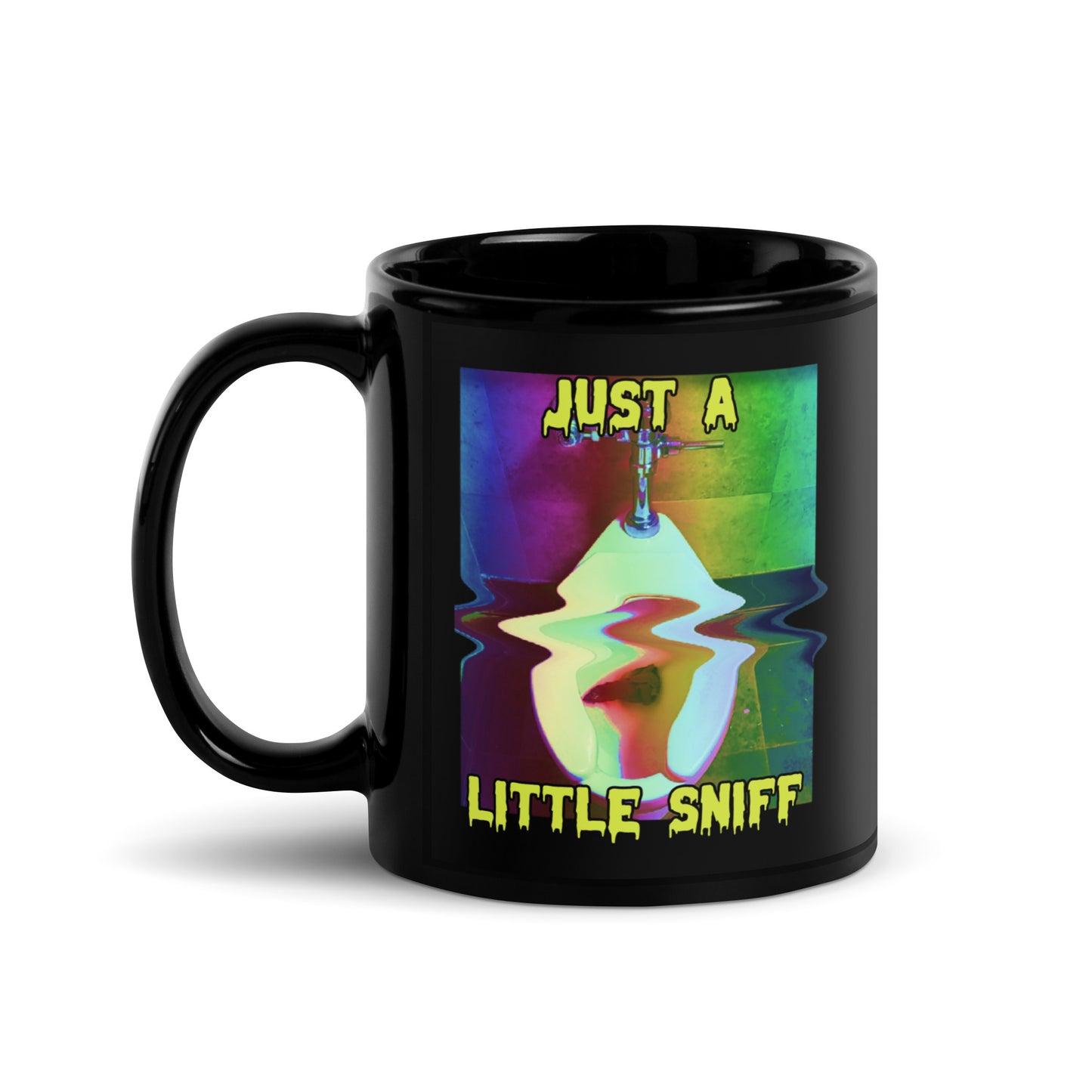 Just A Little Sniff Mug