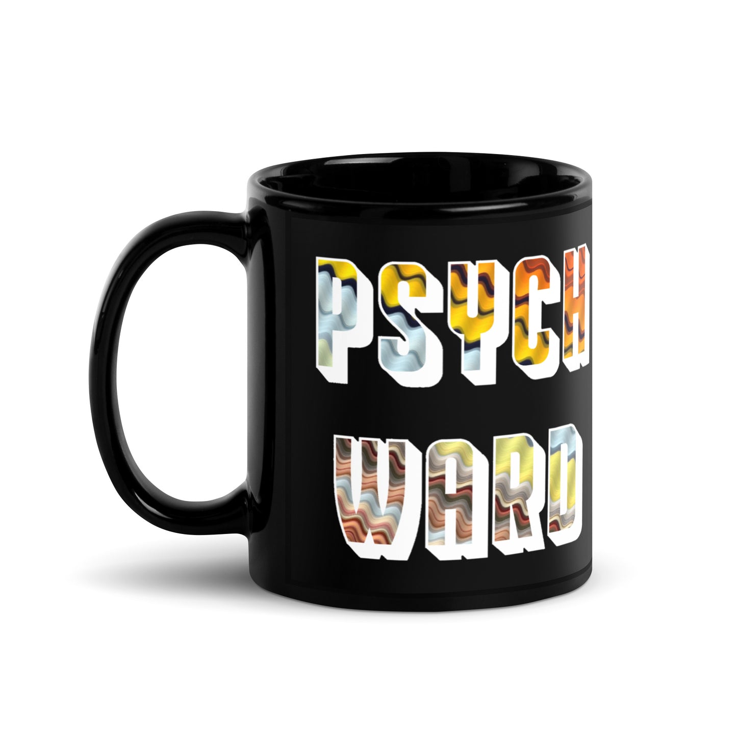 Psych Ward Mug