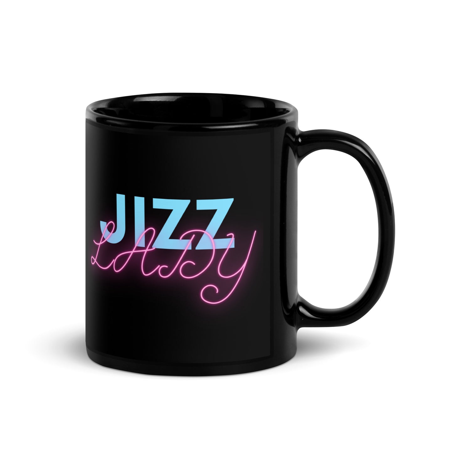 Jizz Lady Mug
