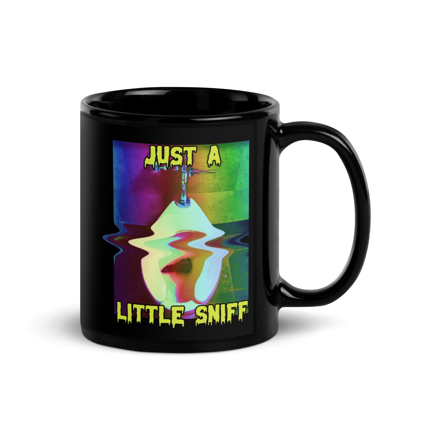 Just A Little Sniff Mug