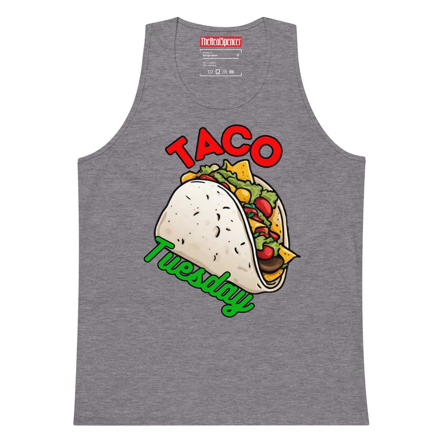 Taco Tuesday Tank Top