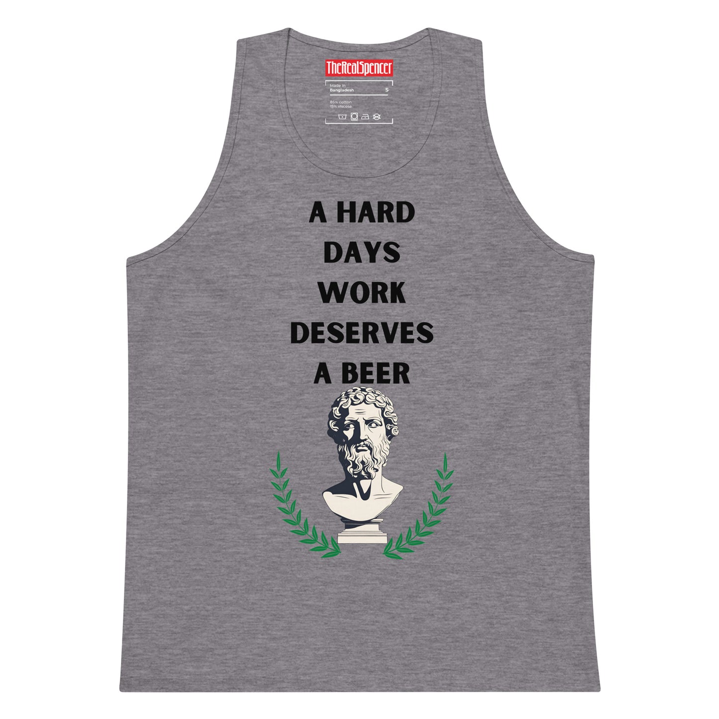 A Hard Days Work Tank Top
