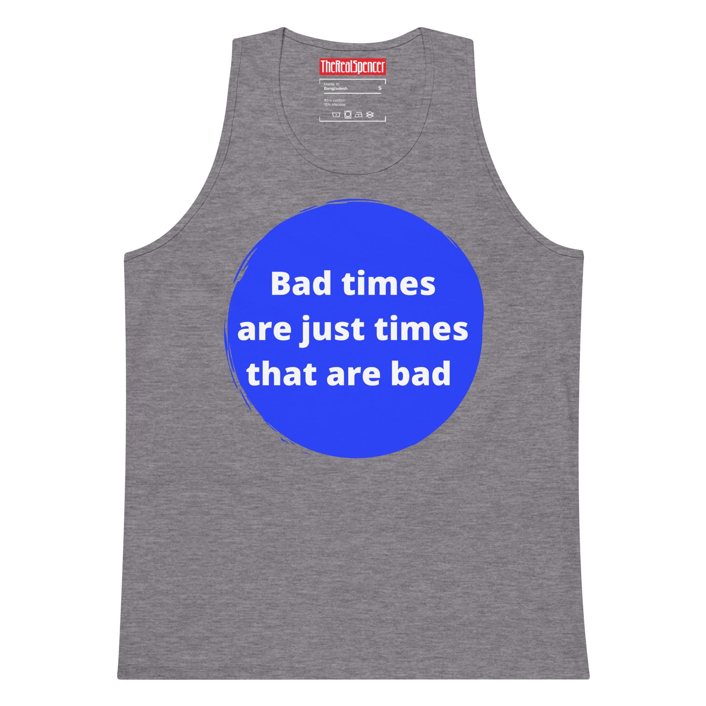 Bad Times Tank Top