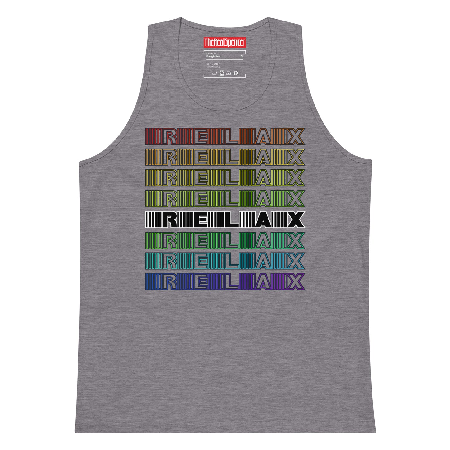 Relax Tank Top