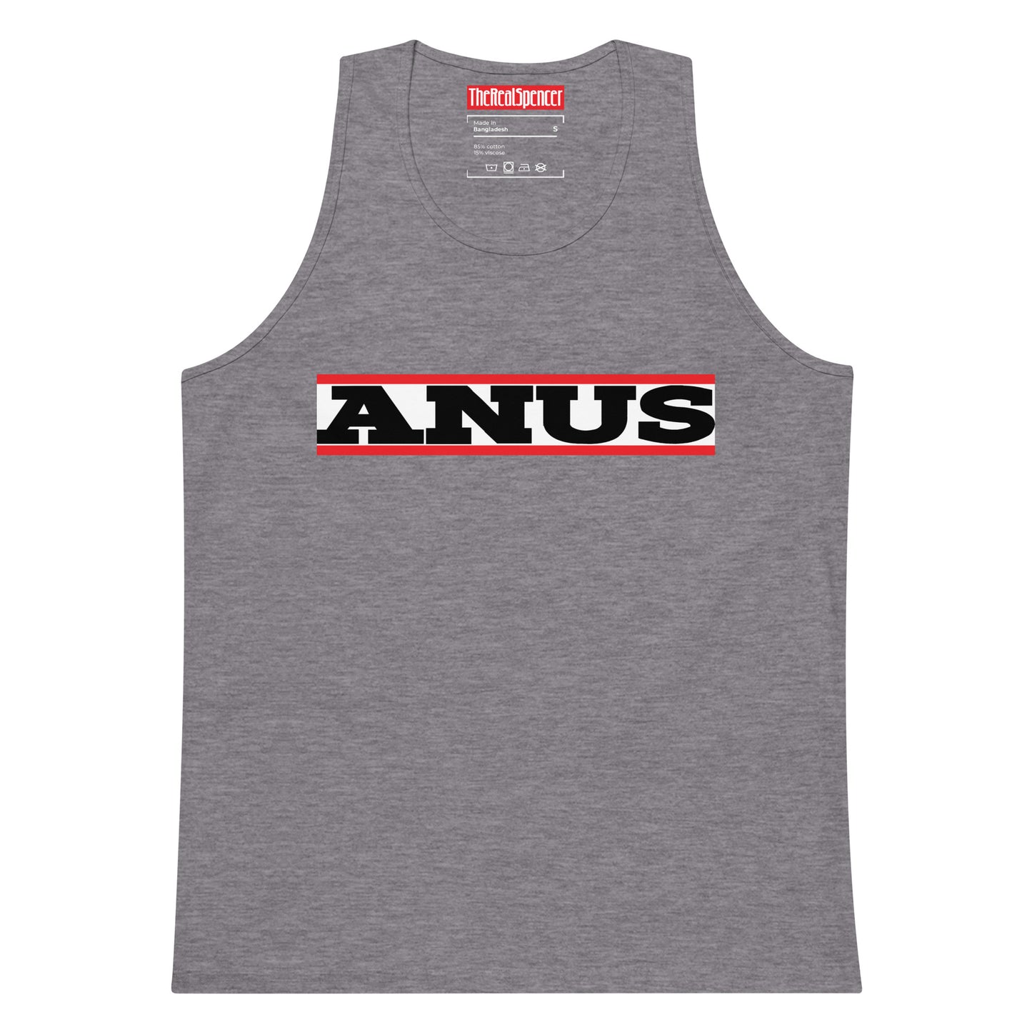 Anus Tank Top