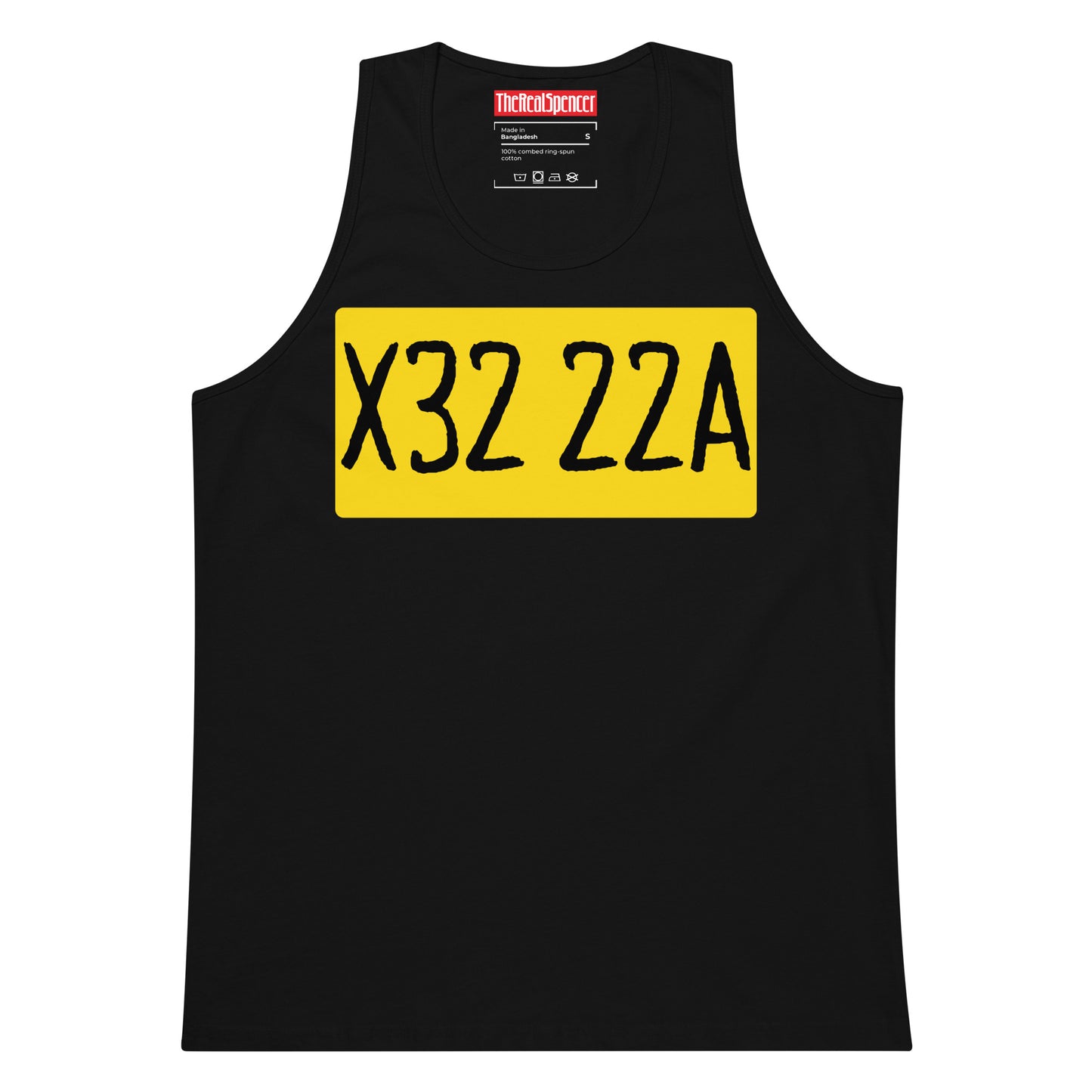 X32 22A Tank Top