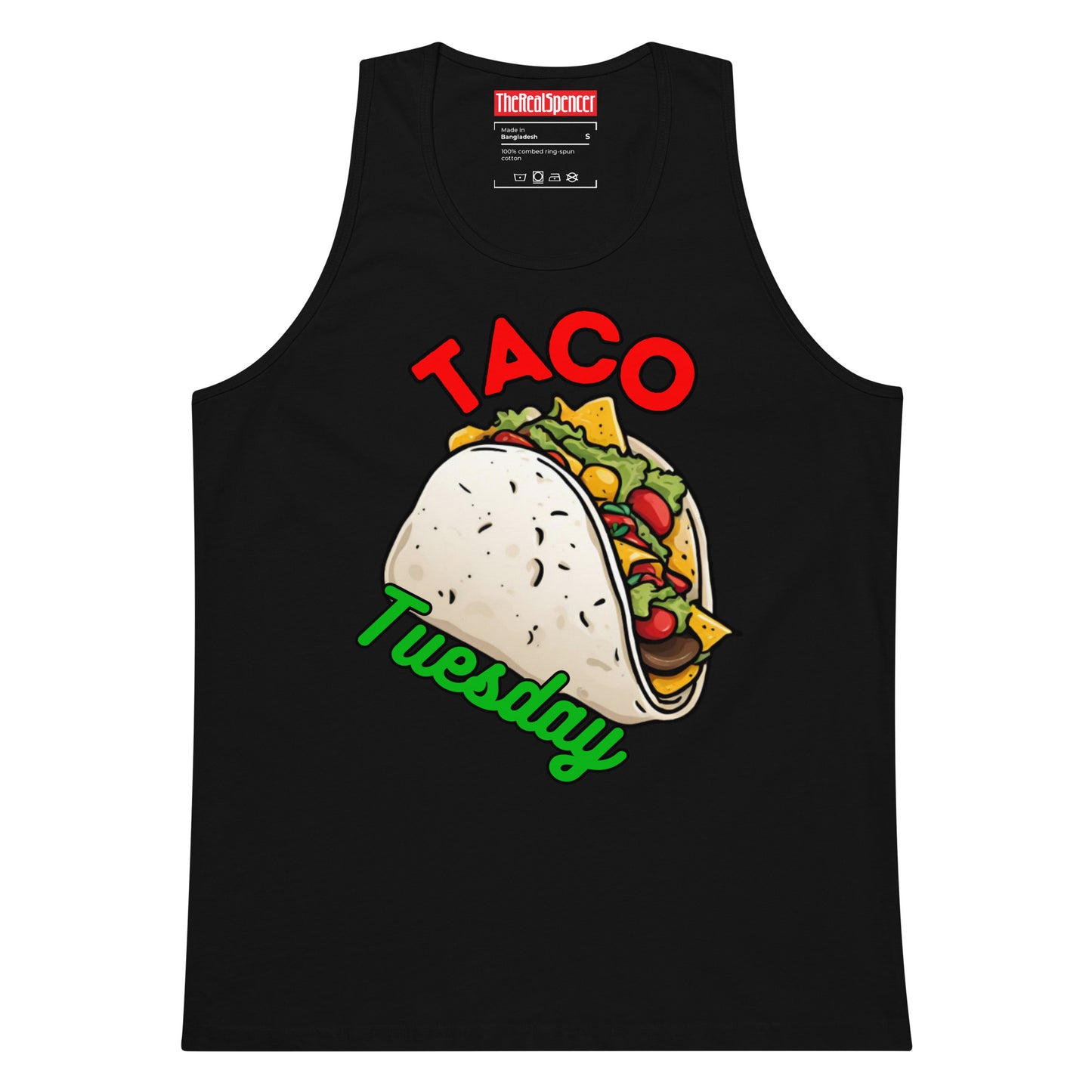 Taco Tuesday Tank Top
