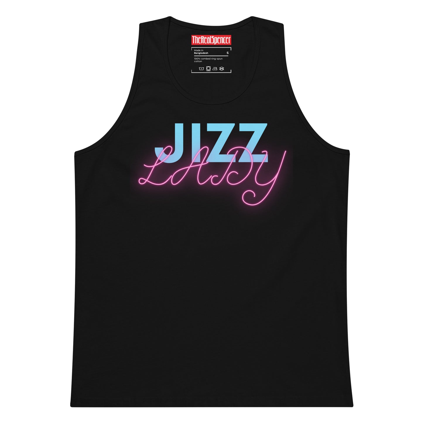 Jizz Lady Tank Top