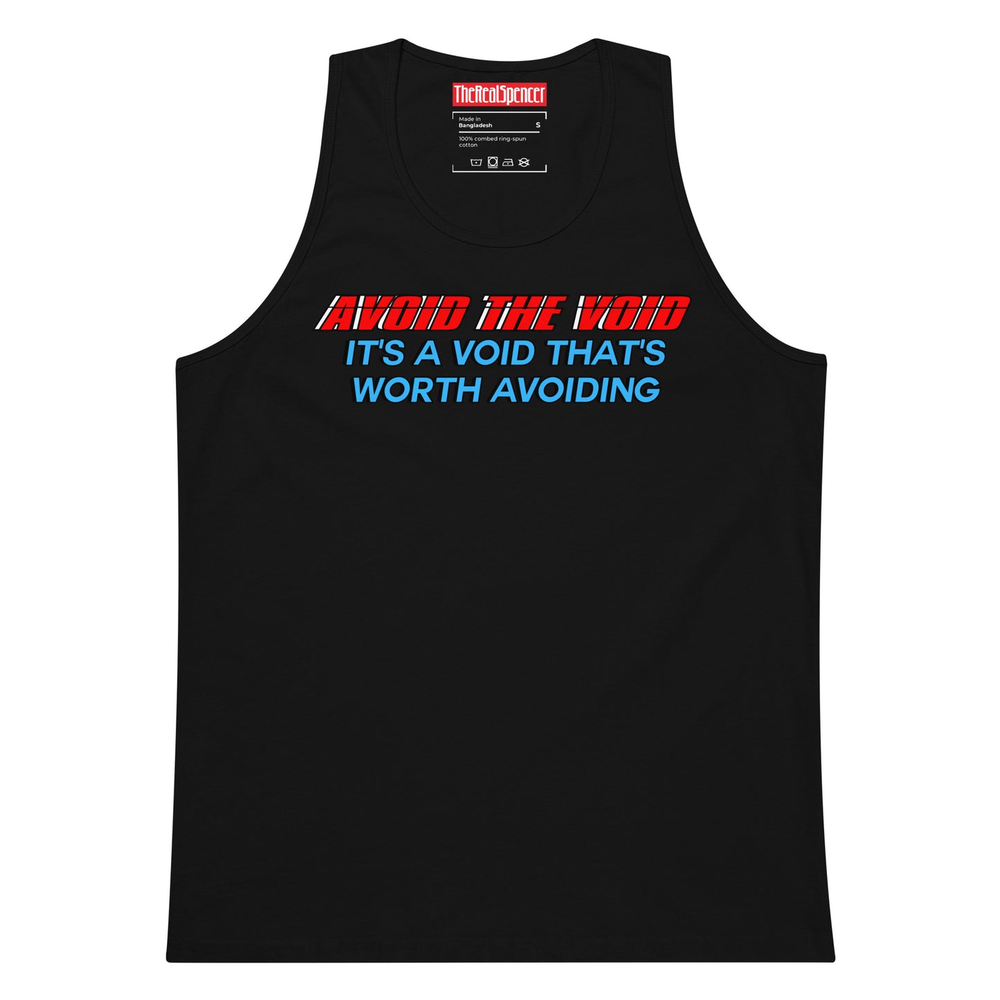 Avoid the Void Tank Top