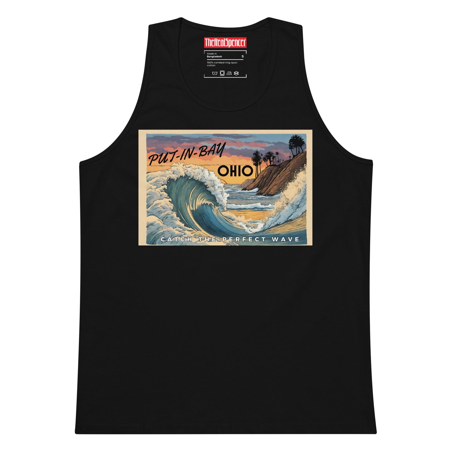 Put-In-Bay Tank Top