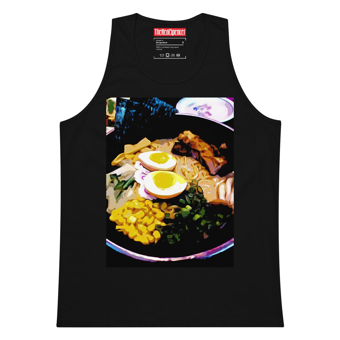 Ramen Tank Top