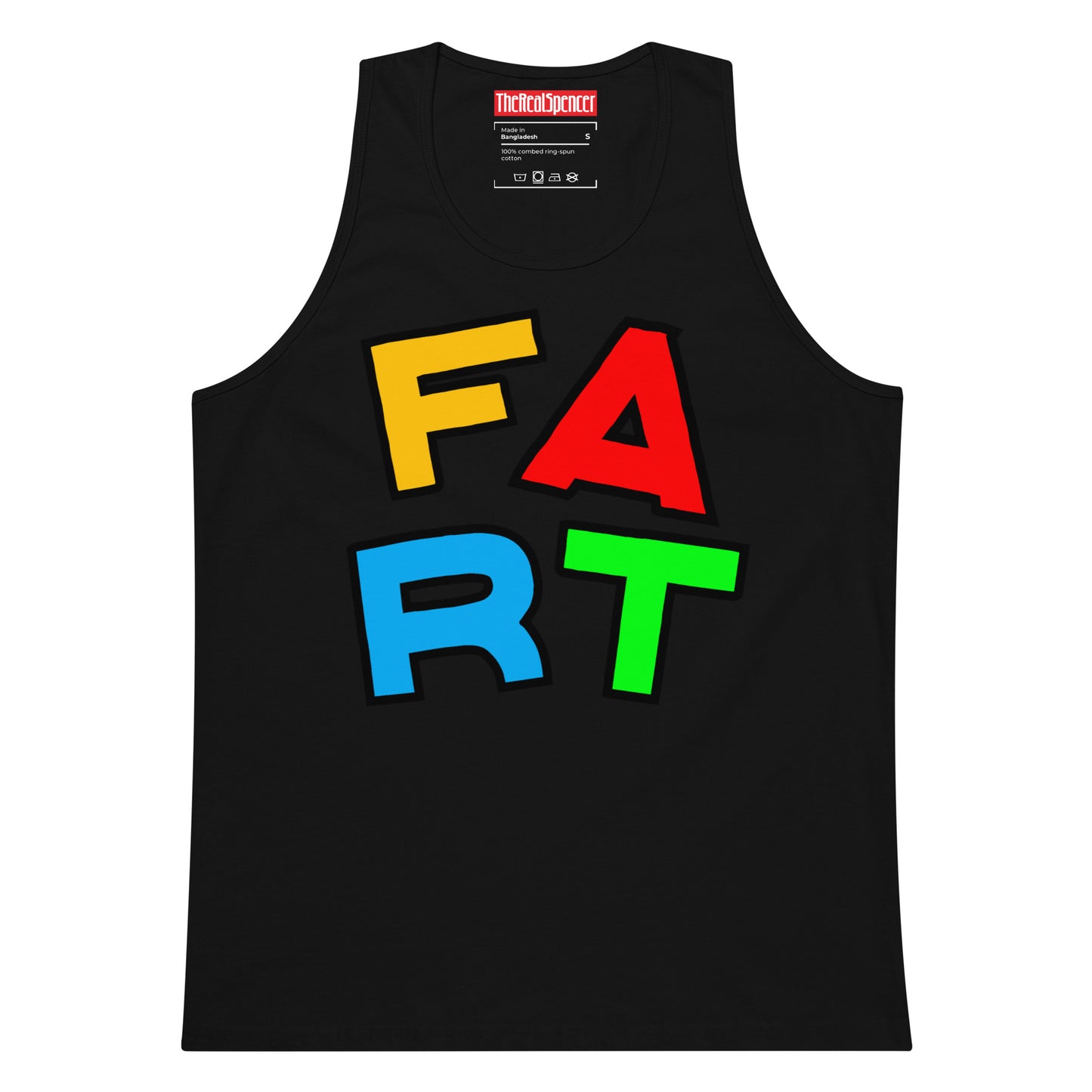 Fart Tank Top