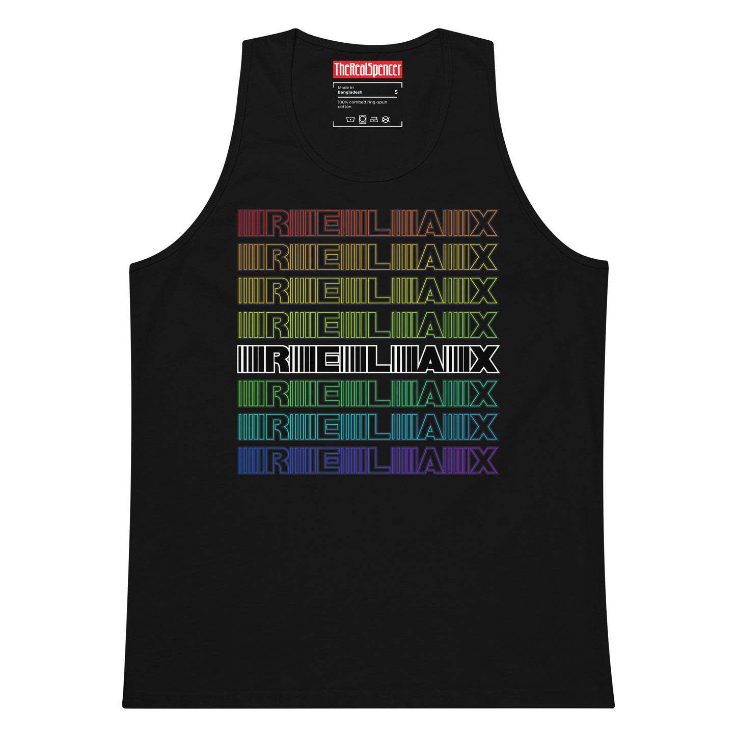 Relax Tank Top