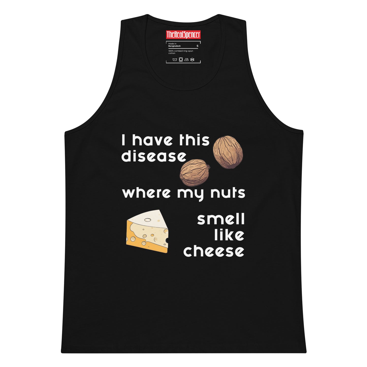 I Have This Disease Tank Top