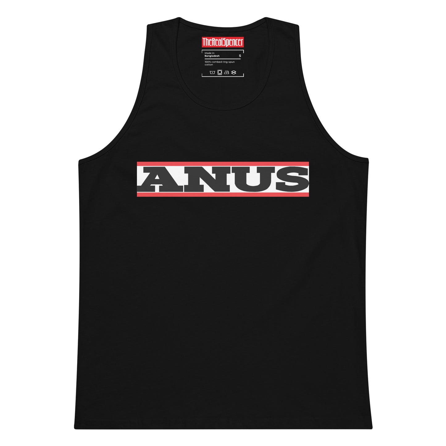 Anus Tank Top