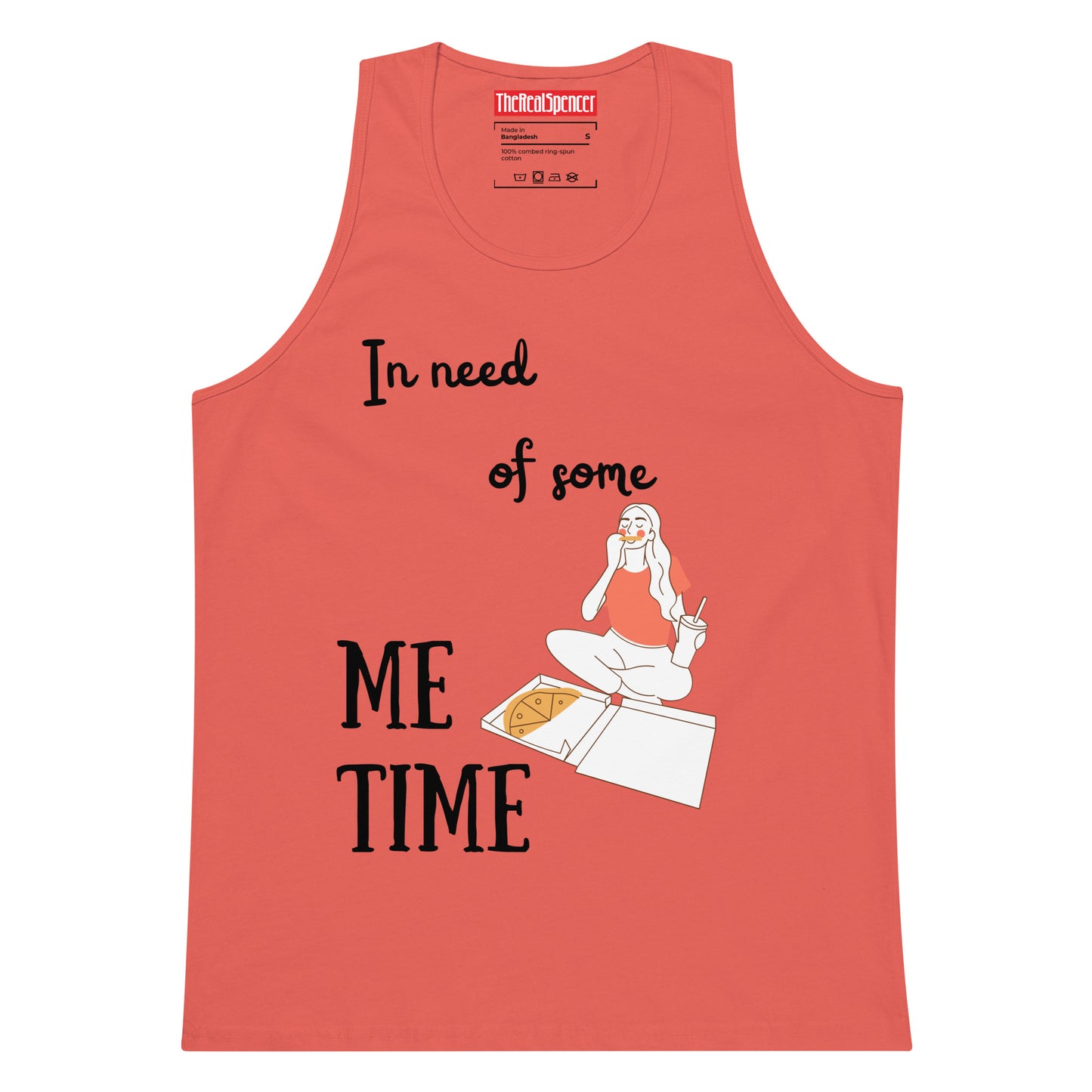 In Need of Some Me Time Tank Top