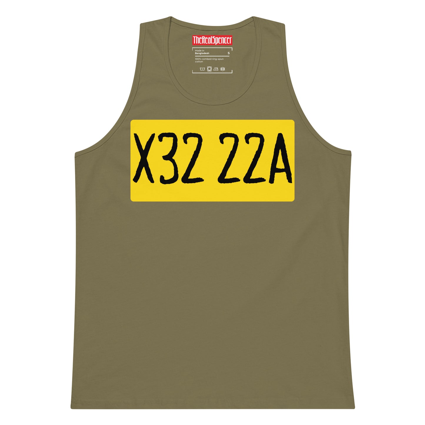 X32 22A Tank Top