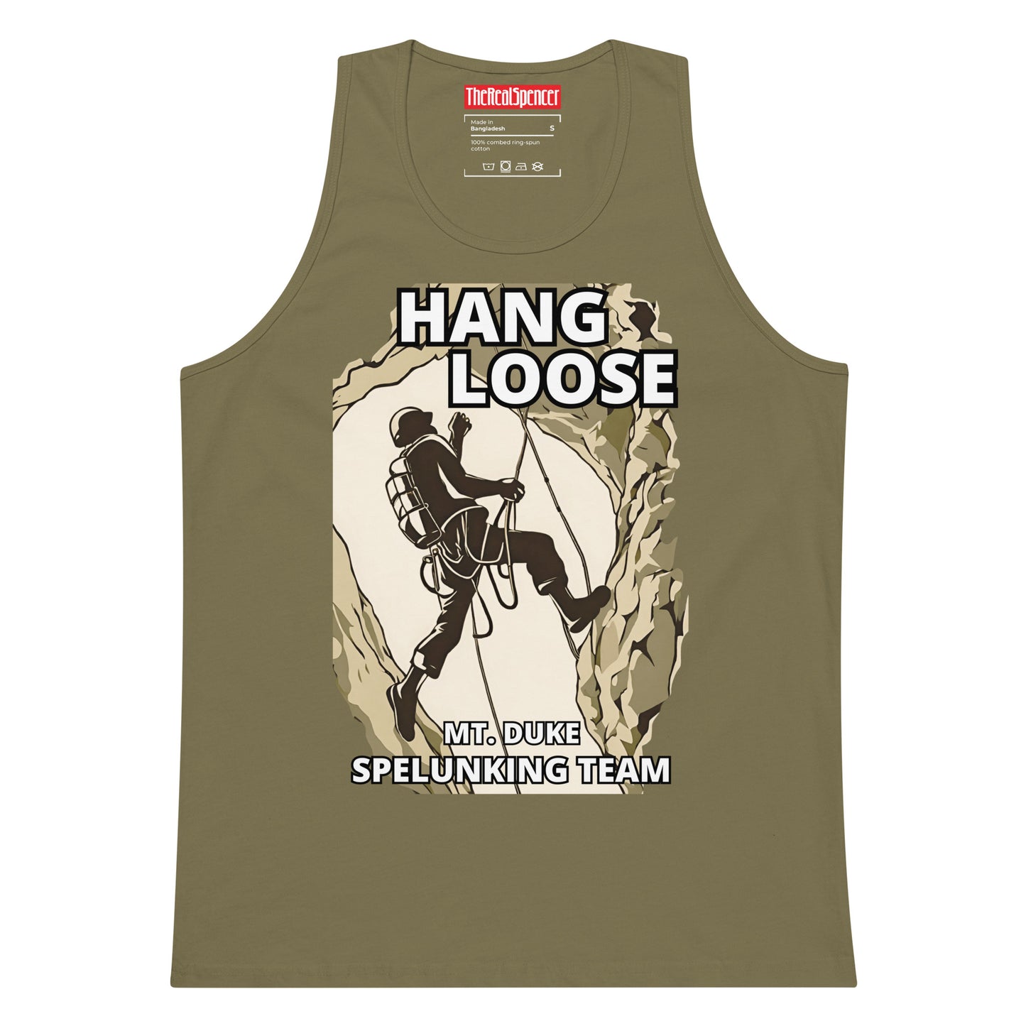 Hang Loose Tank Top