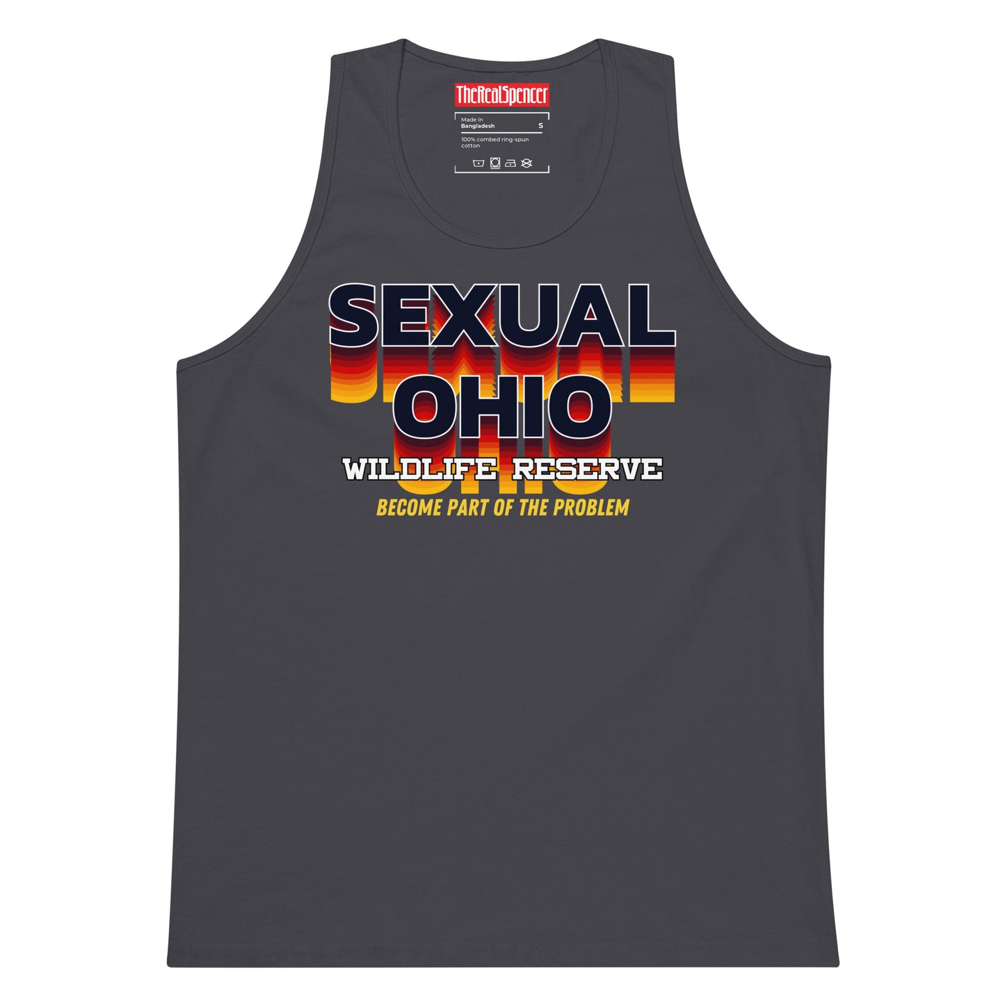 Sexual Ohio Tank Top