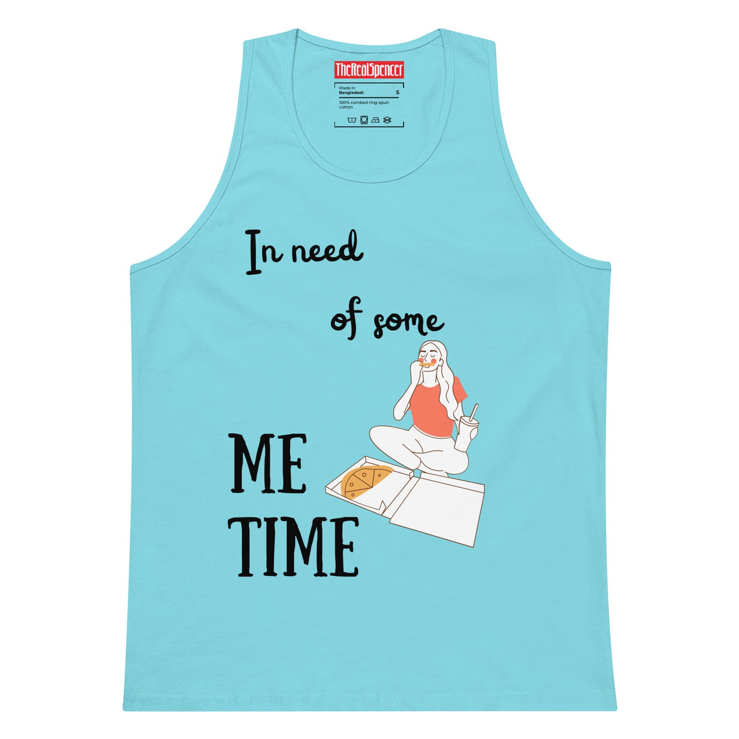 In Need of Some Me Time Tank Top