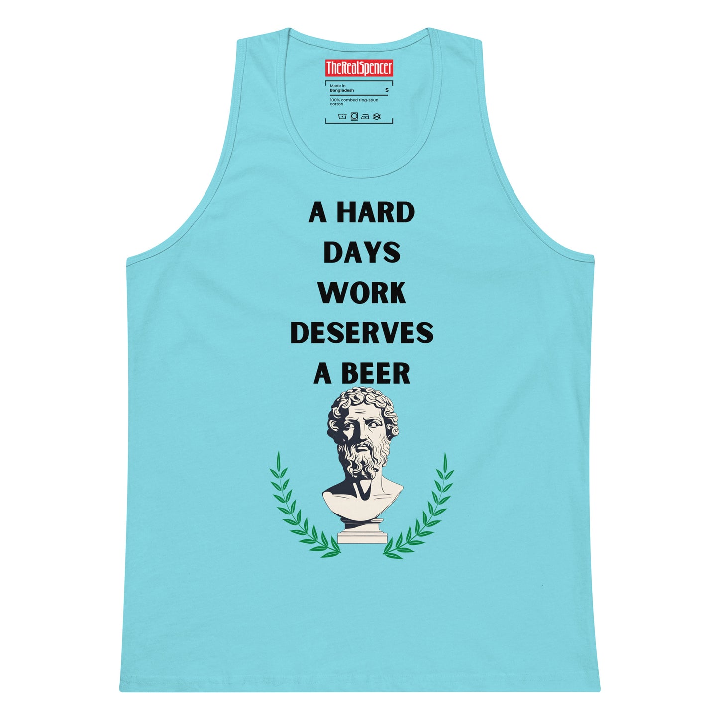 A Hard Days Work Tank Top