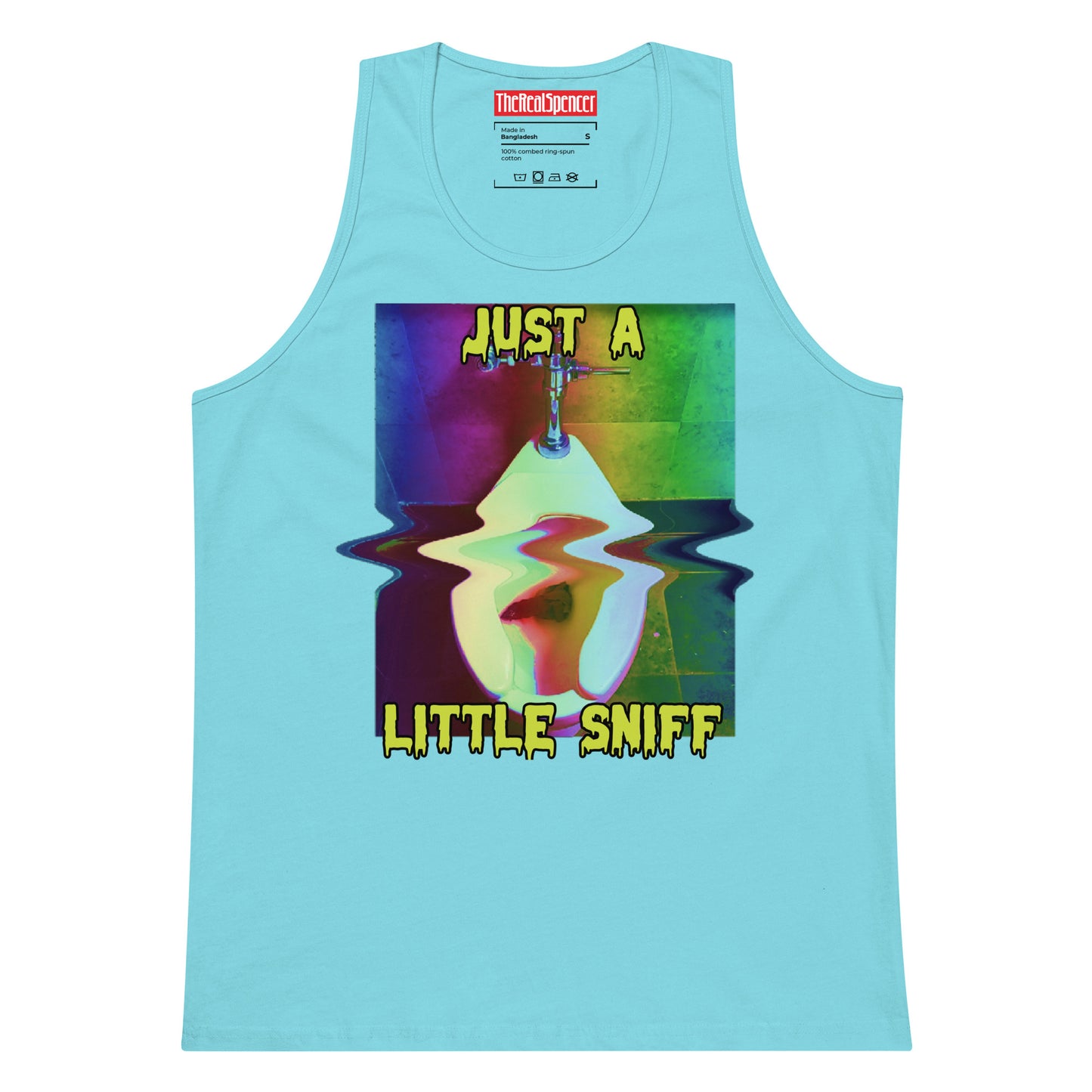 Just A Little Sniff Tank Top