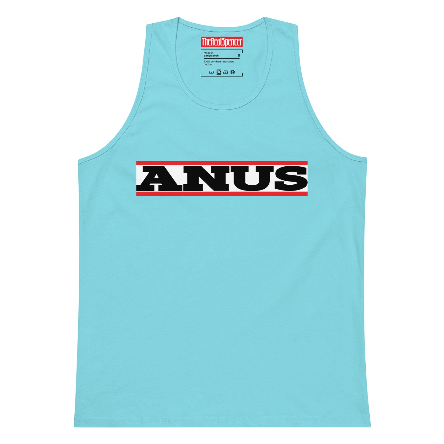 Anus Tank Top