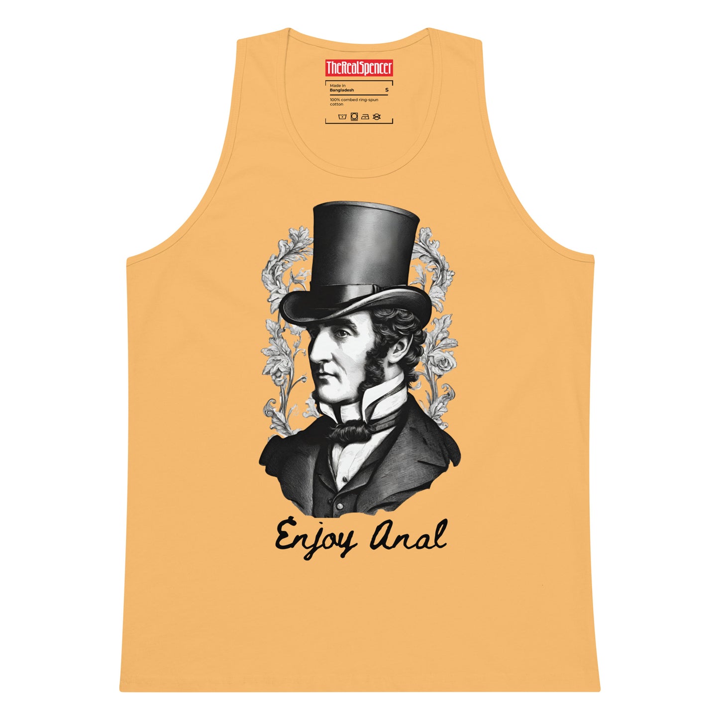 Enjoy Anal Tank Top