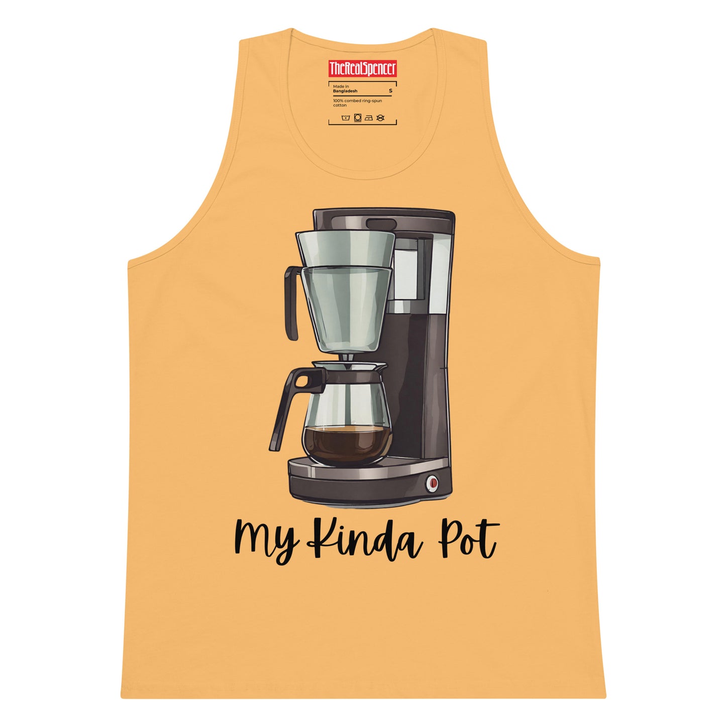 My Kinda Pot Tank Top