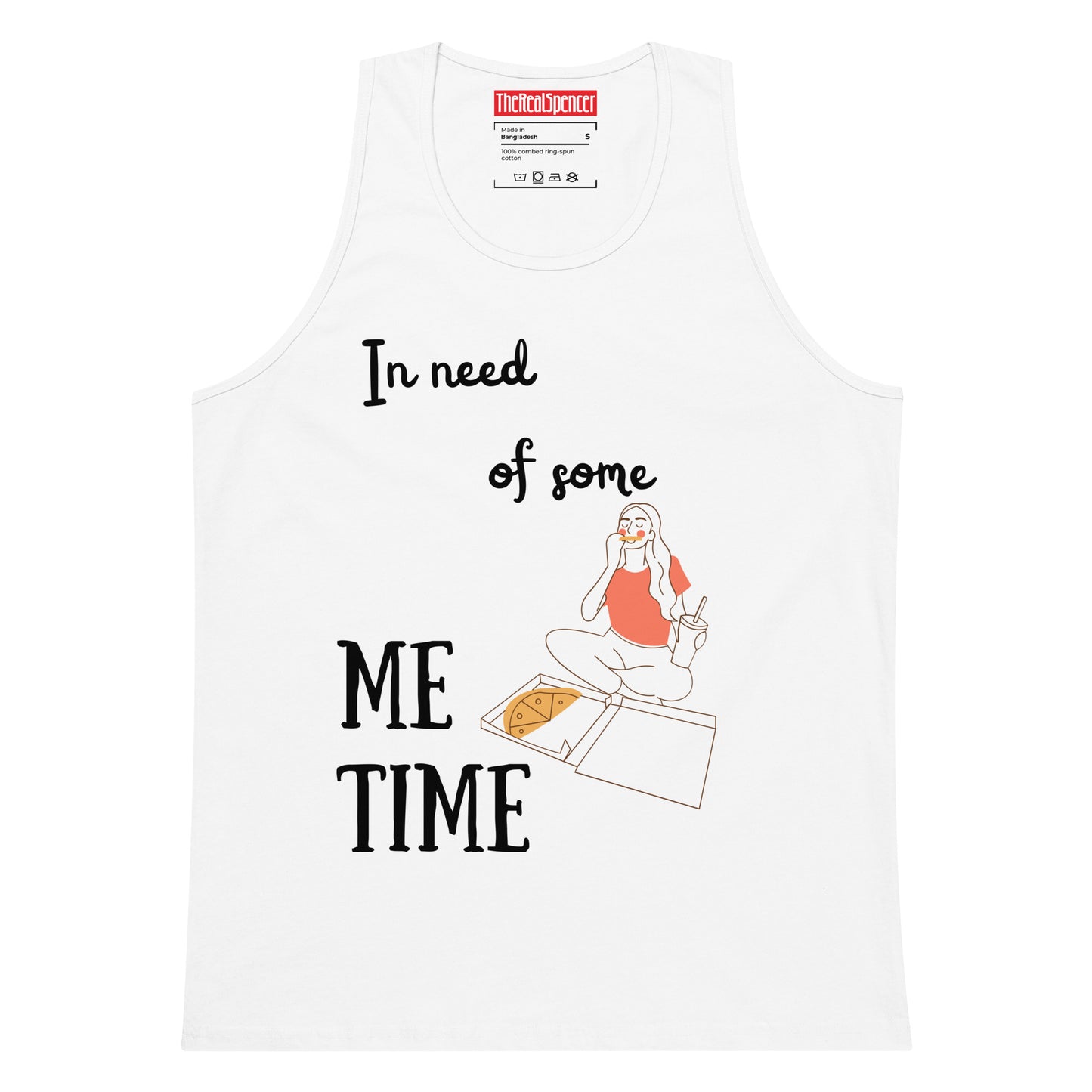 In Need of Some Me Time Tank Top
