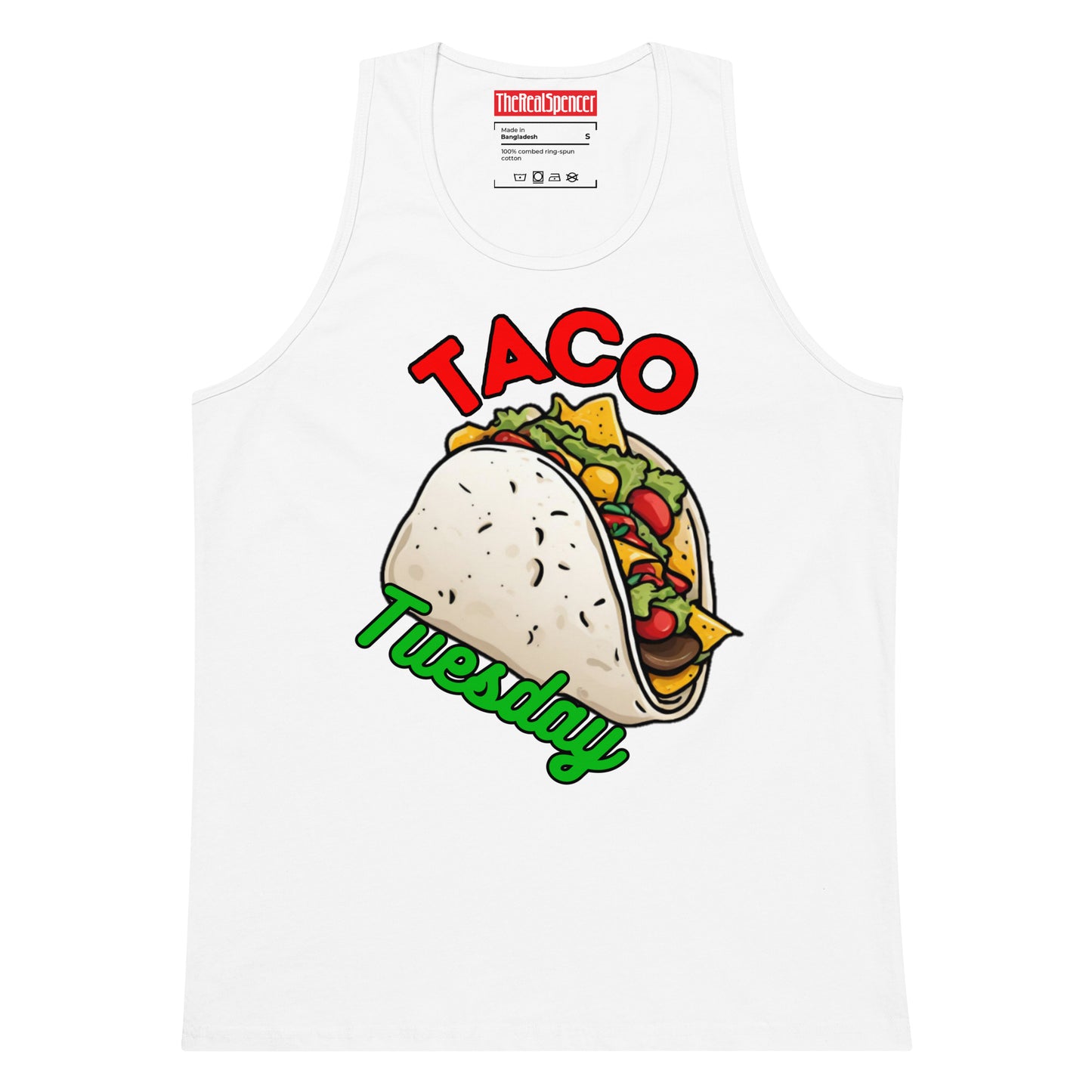 Taco Tuesday Tank Top