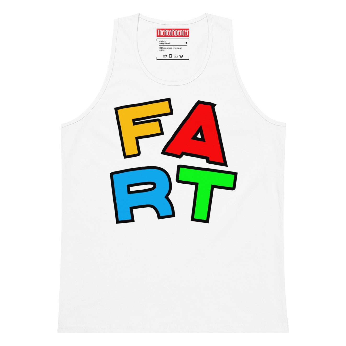 Fart Tank Top