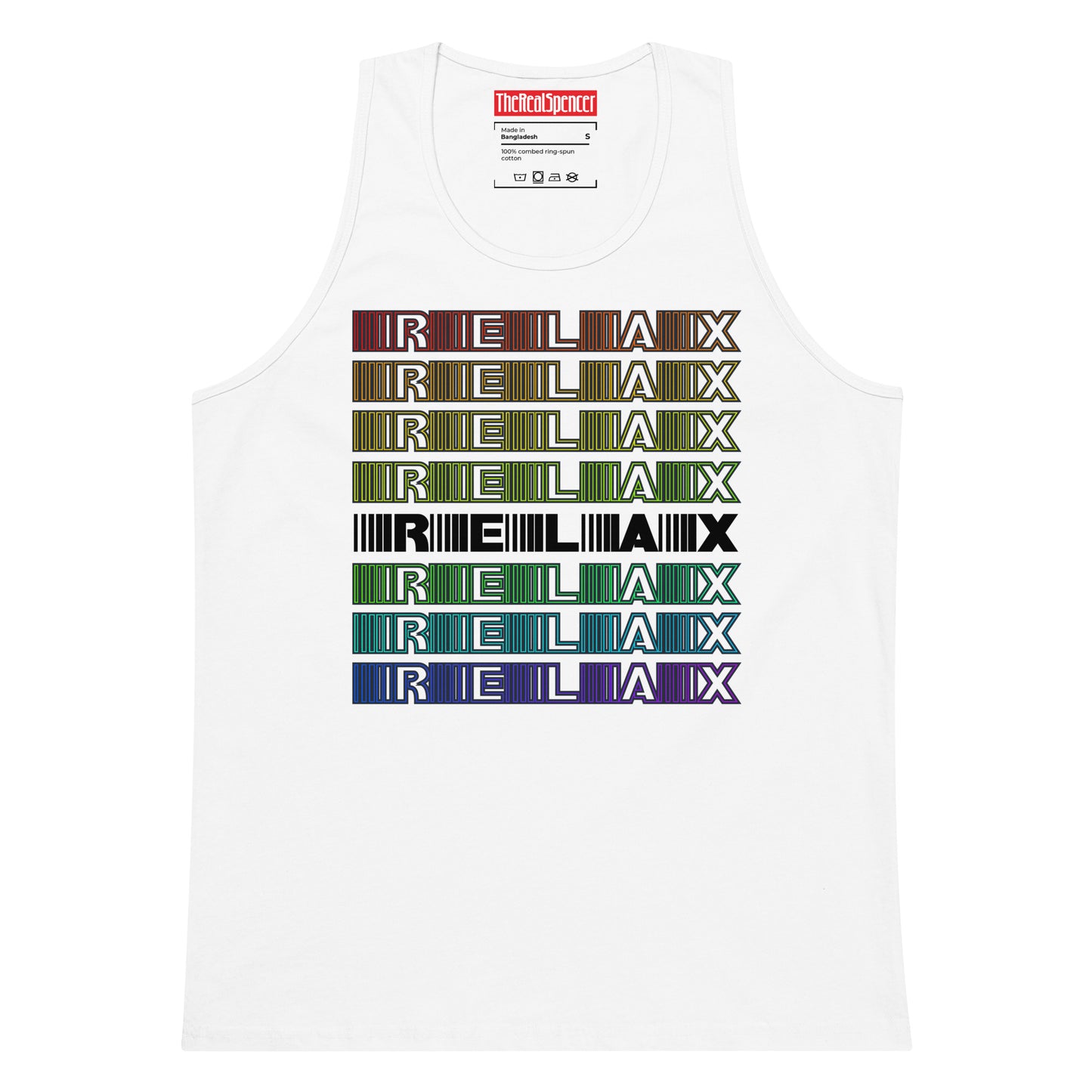 Relax Tank Top