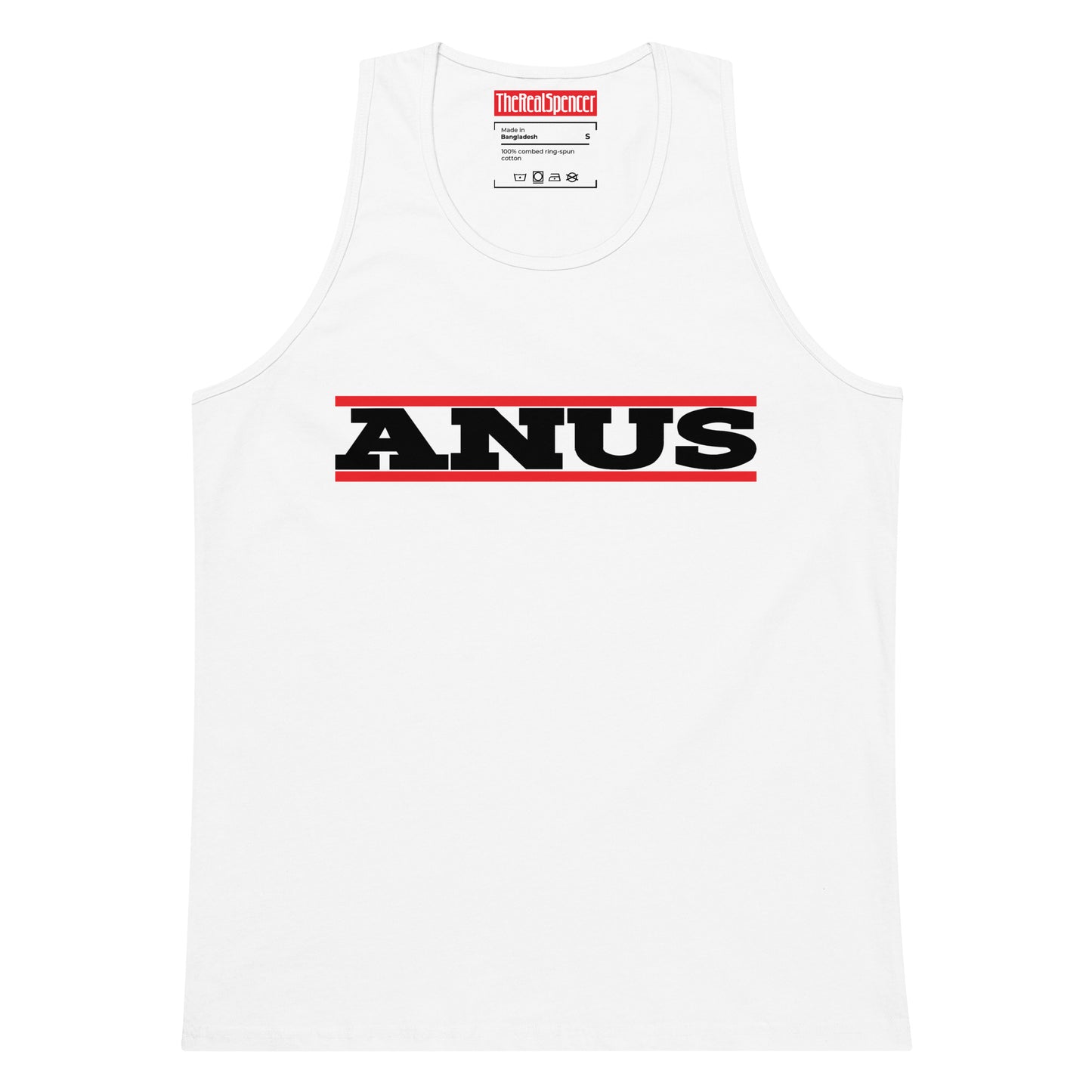 Anus Tank Top