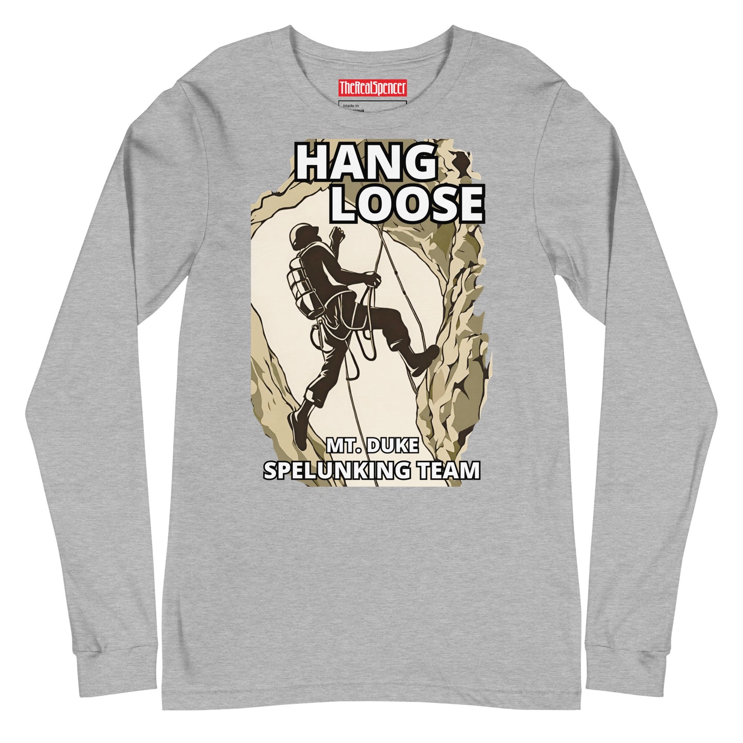 Hang Loose Long Sleeve Tee