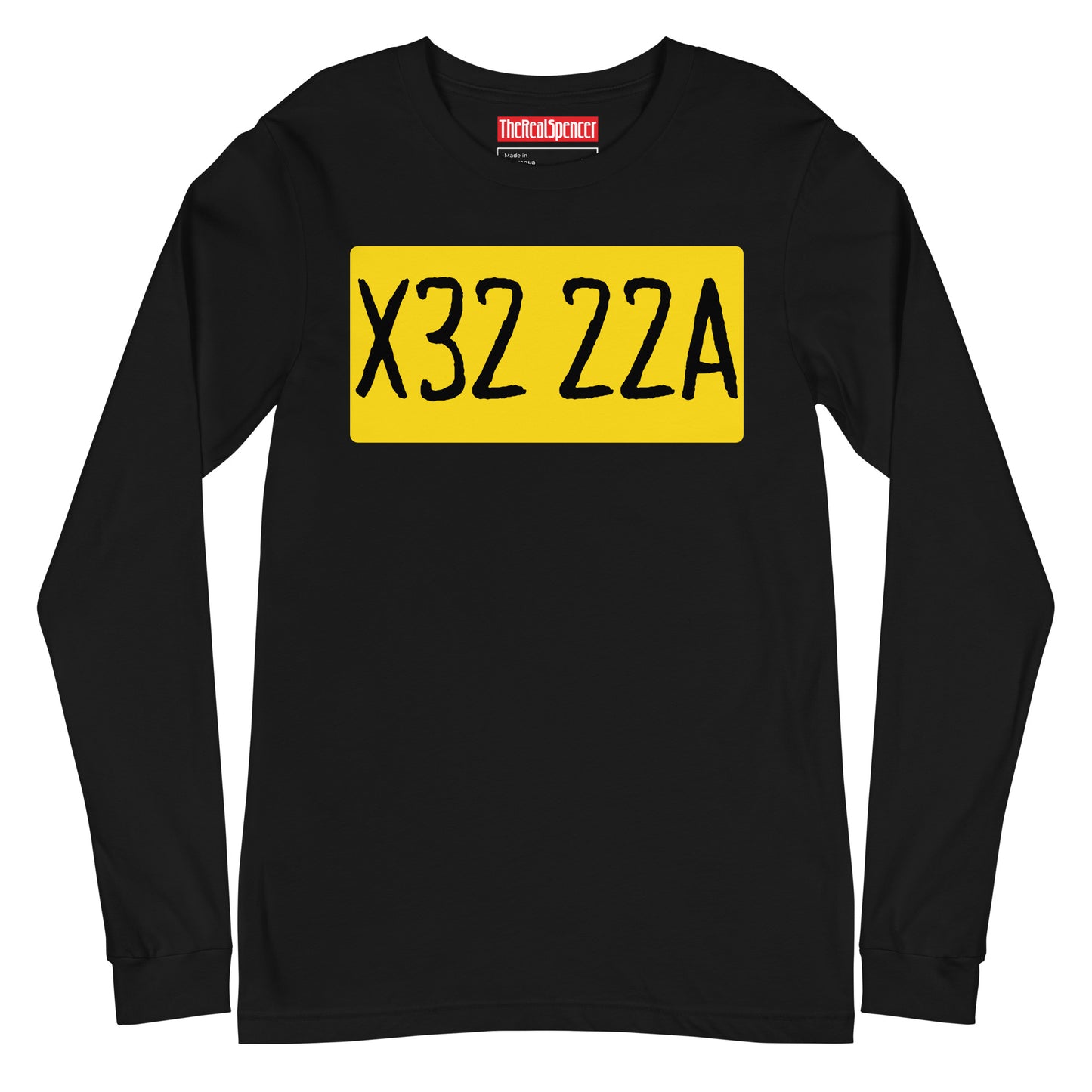 X32 22A Long Sleeve Tee