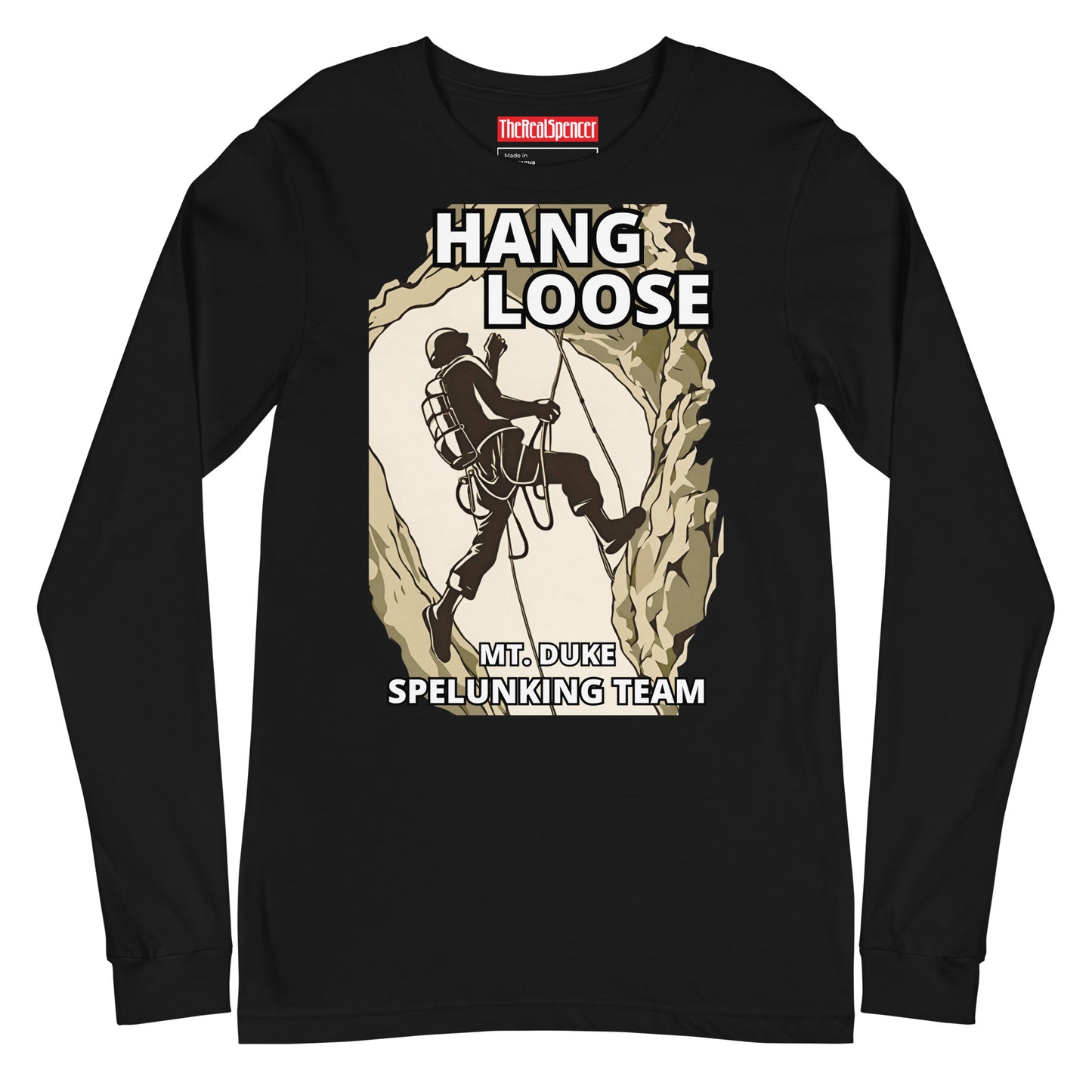 Hang Loose Long Sleeve Tee